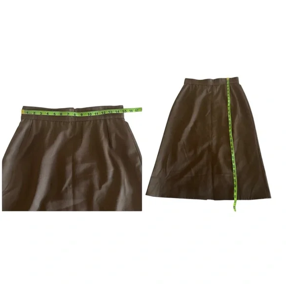 Vintage Anko Johannesburg Chicago 3  Piece Women's Suit Sz M - Picture 14 of 16